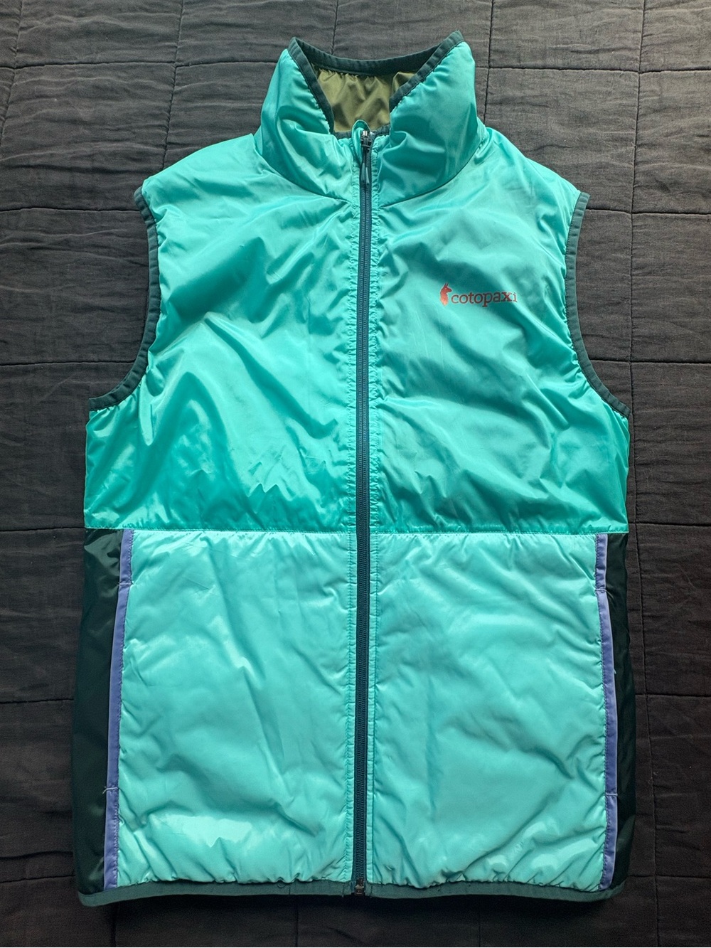 Reversible Cotopaxi Vest